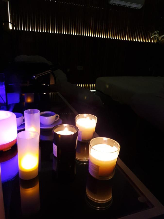 אילבן Eleven Spa Suites Jerusalem Exterior photo