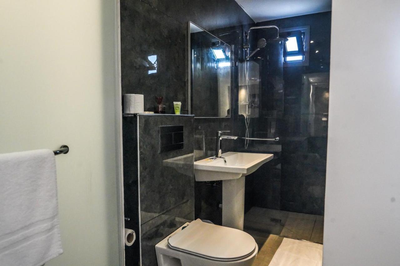 אילבן Eleven Spa Suites Jerusalem Exterior photo